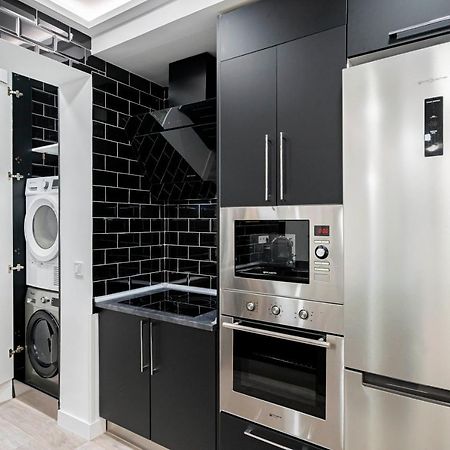 Noviciado Apartment Madrid Luaran gambar
