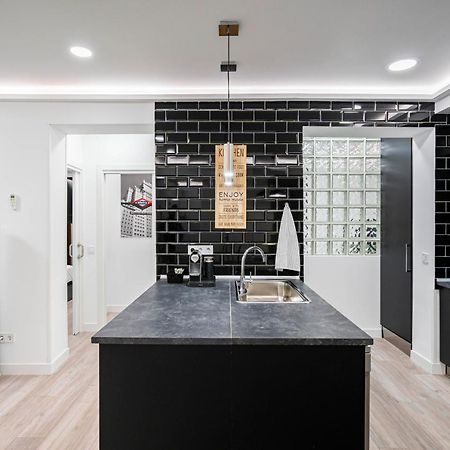 Noviciado Apartment Madrid Luaran gambar