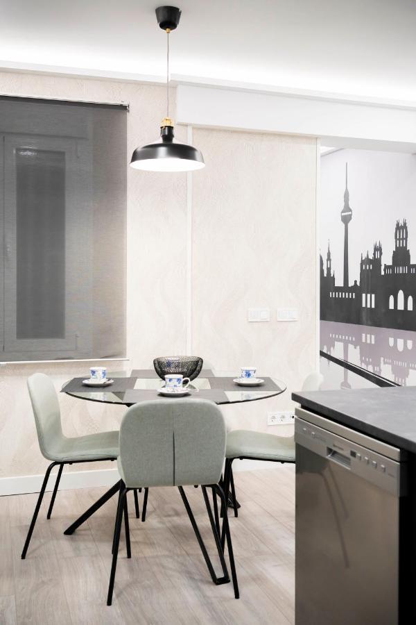 Noviciado Apartment Madrid Luaran gambar