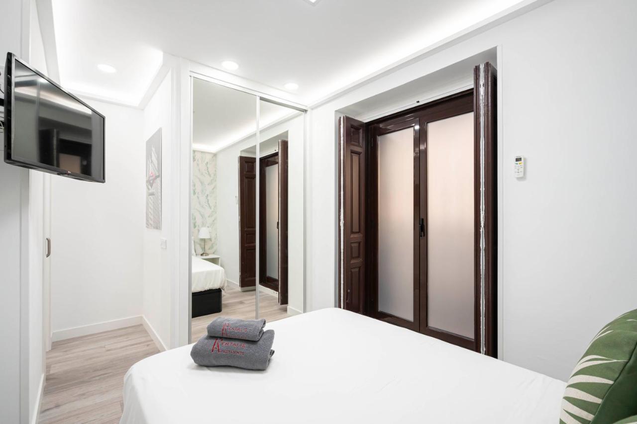 Noviciado Apartment Madrid Luaran gambar