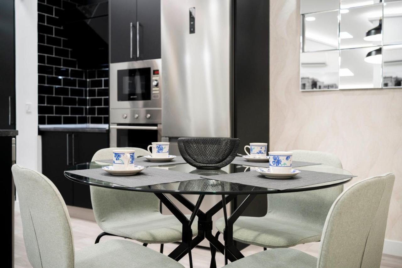 Noviciado Apartment Madrid Luaran gambar