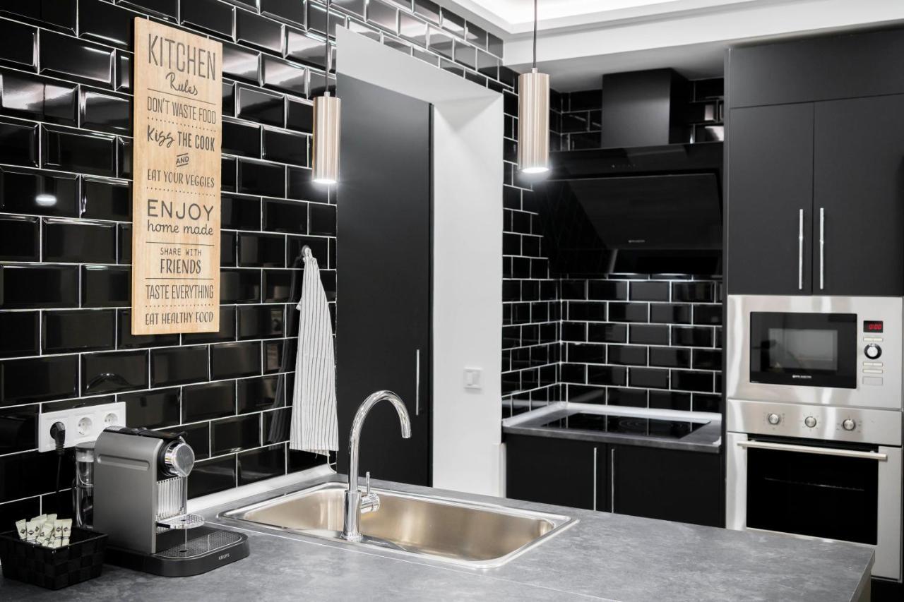 Noviciado Apartment Madrid Luaran gambar