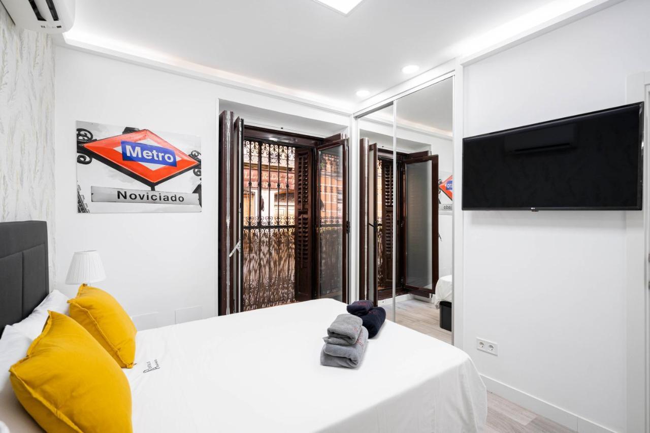 Noviciado Apartment Madrid Luaran gambar
