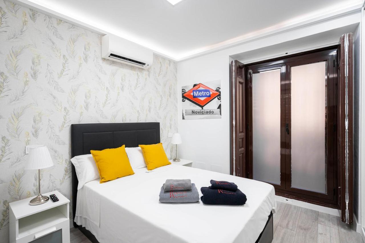 Noviciado Apartment Madrid Luaran gambar