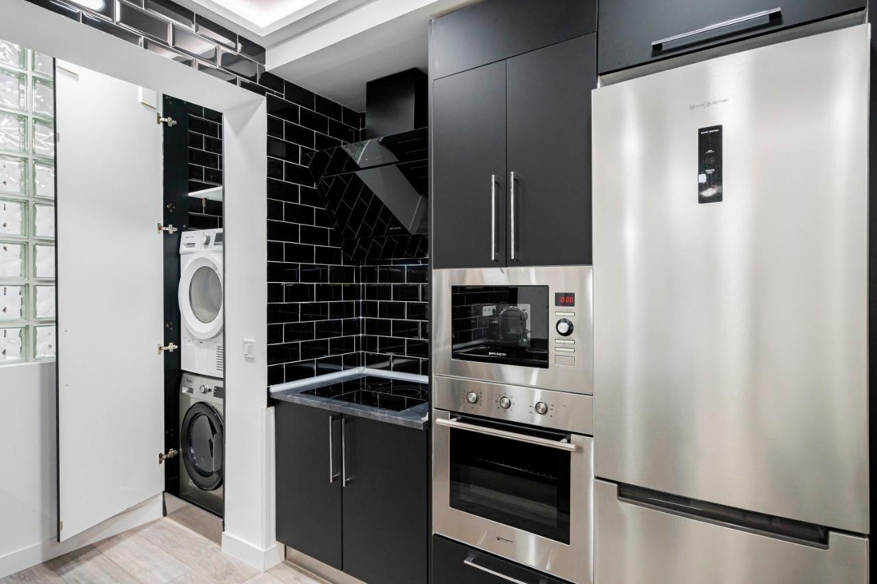 Noviciado Apartment Madrid Luaran gambar