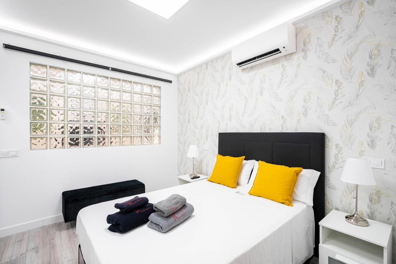 Noviciado Apartment Madrid Luaran gambar