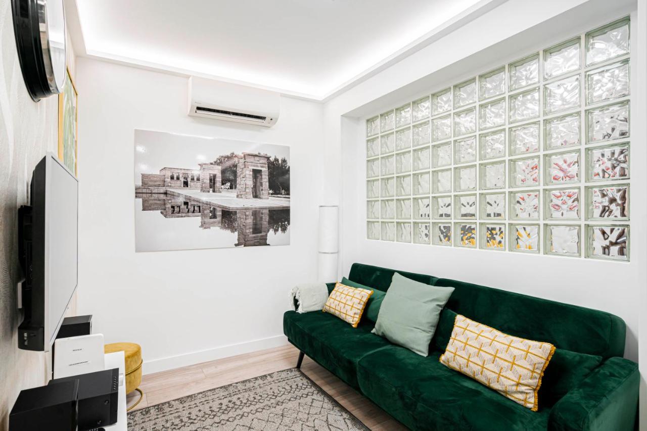 Noviciado Apartment Madrid Luaran gambar