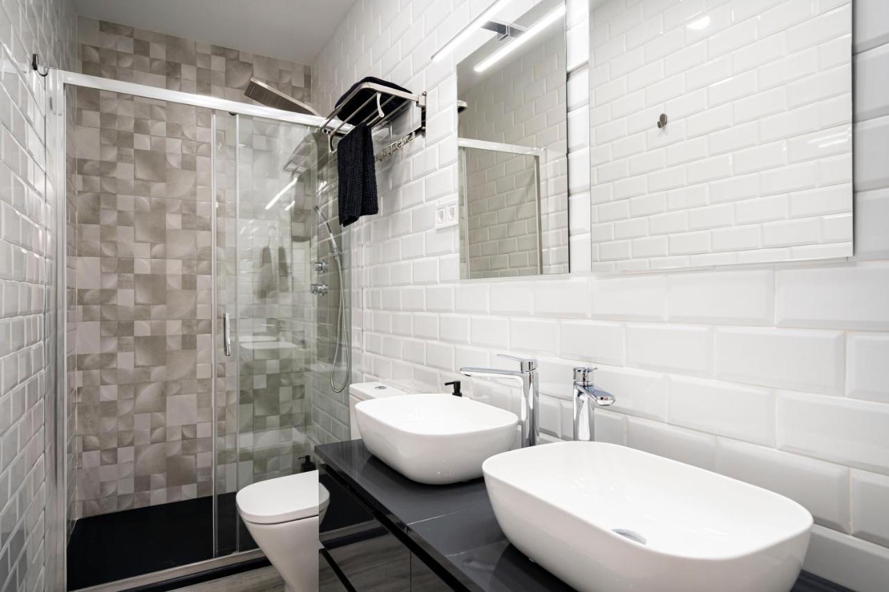 Noviciado Apartment Madrid Luaran gambar