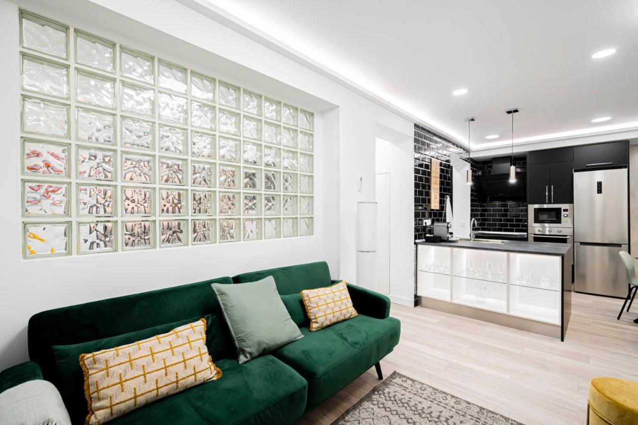 Noviciado Apartment Madrid Luaran gambar