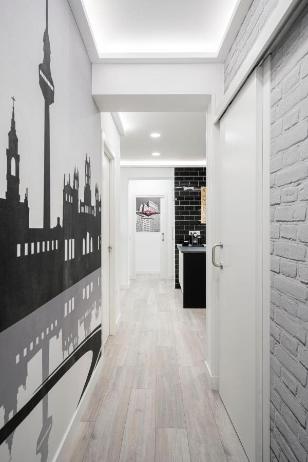 Noviciado Apartment Madrid Luaran gambar