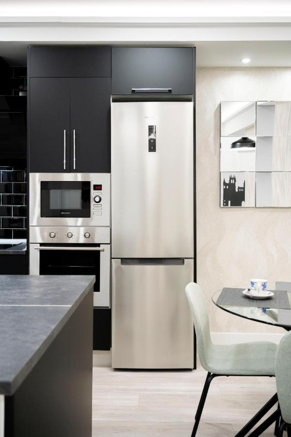 Noviciado Apartment Madrid Luaran gambar