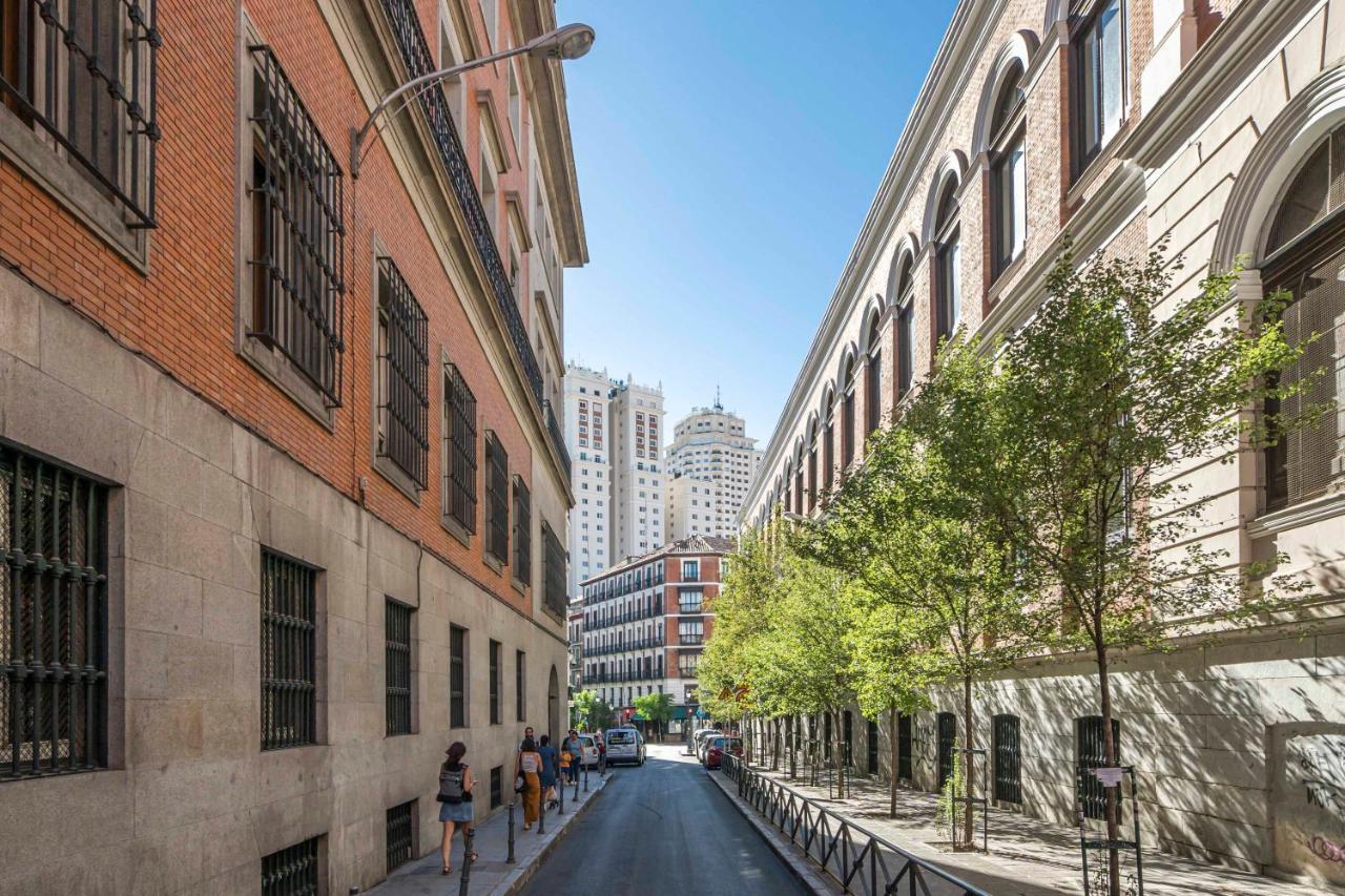 Noviciado Apartment Madrid Luaran gambar