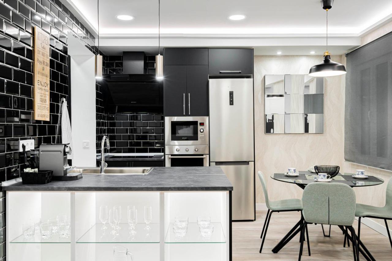 Noviciado Apartment Madrid Luaran gambar