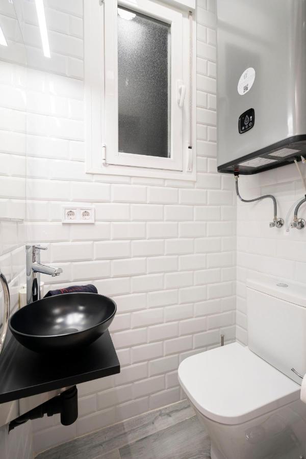 Noviciado Apartment Madrid Luaran gambar